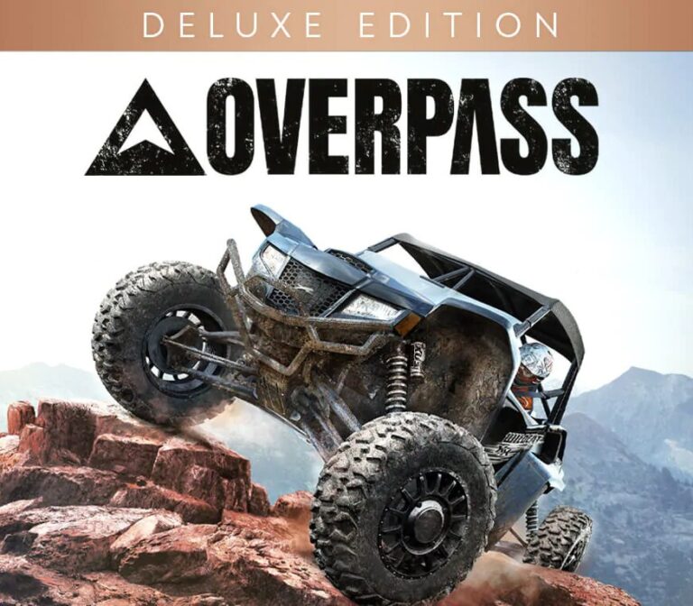 OVERPASS DELUXE EDITION