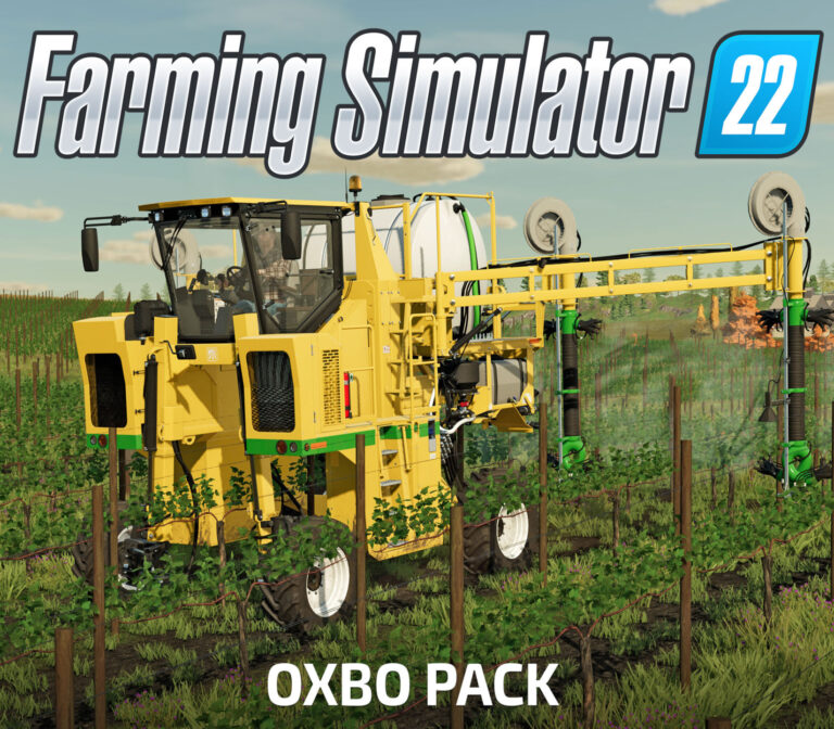 Farming Simulator 22 - OXBO Pack