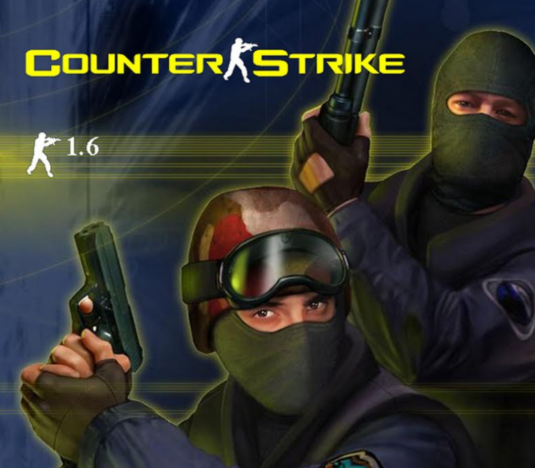 Counter-Strike 1.6-gave