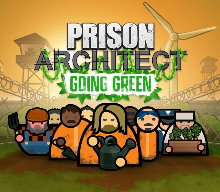 Prison Architect - Going Green