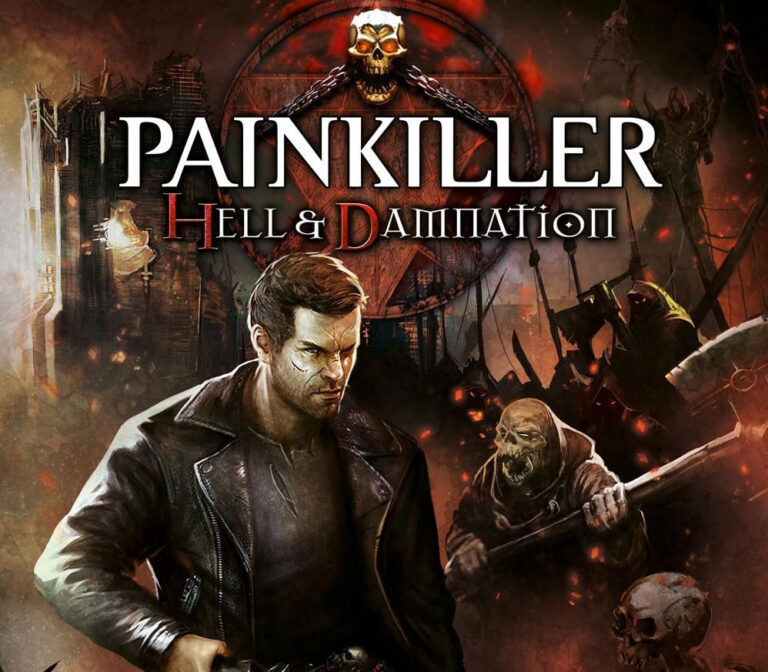 Painkiller Hell & Damnation