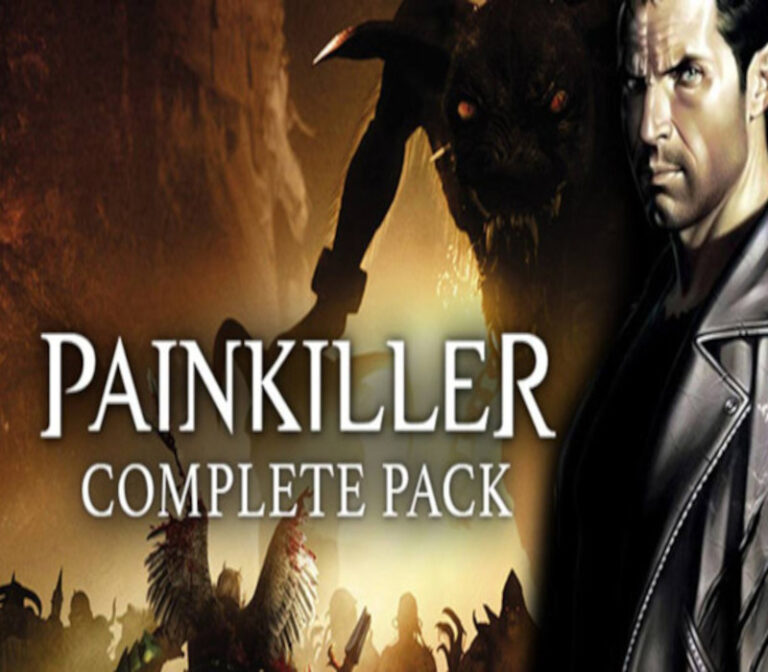 Painkiller Complete Pack 2015-gave