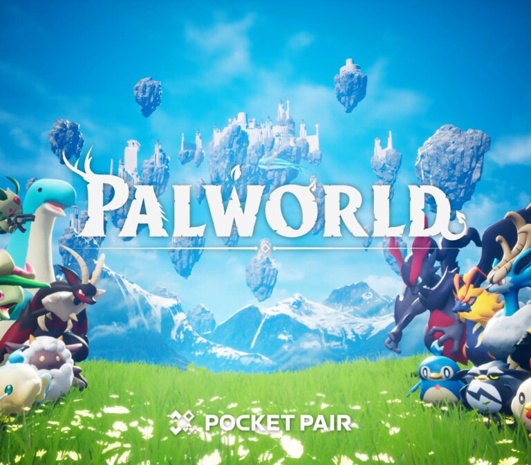 Palworld Account