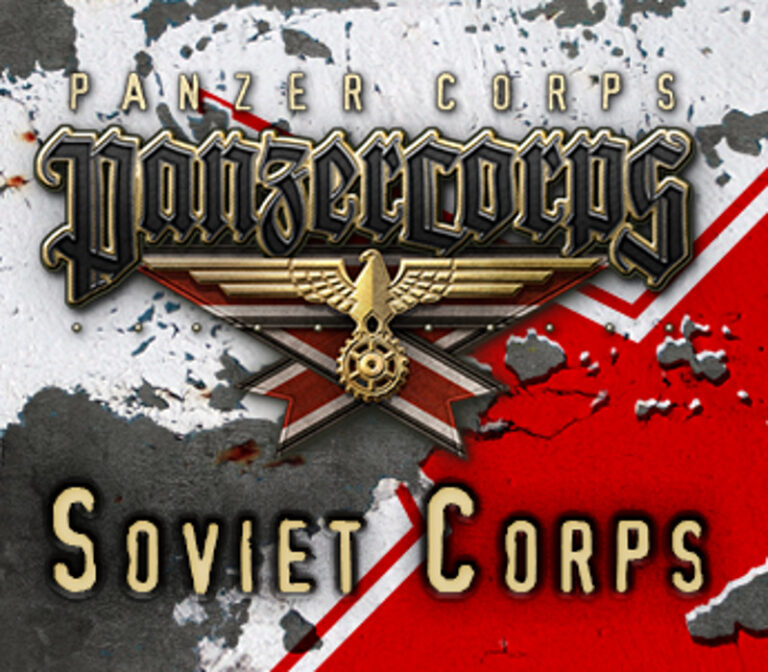 Panzer Corps - Soviet Corps