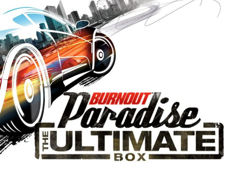 Burnout Paradise: The Ultimate Box-gave