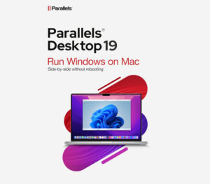 Parallels Desktop 19 Standard for Mac (1 Year / 1 Device)