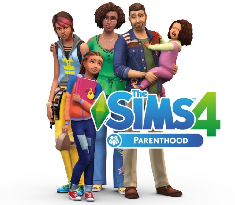 The Sims 4: Parenthood