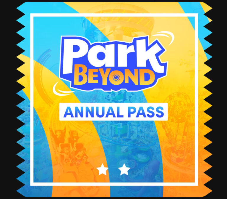 Park Beyond - Annual Pass