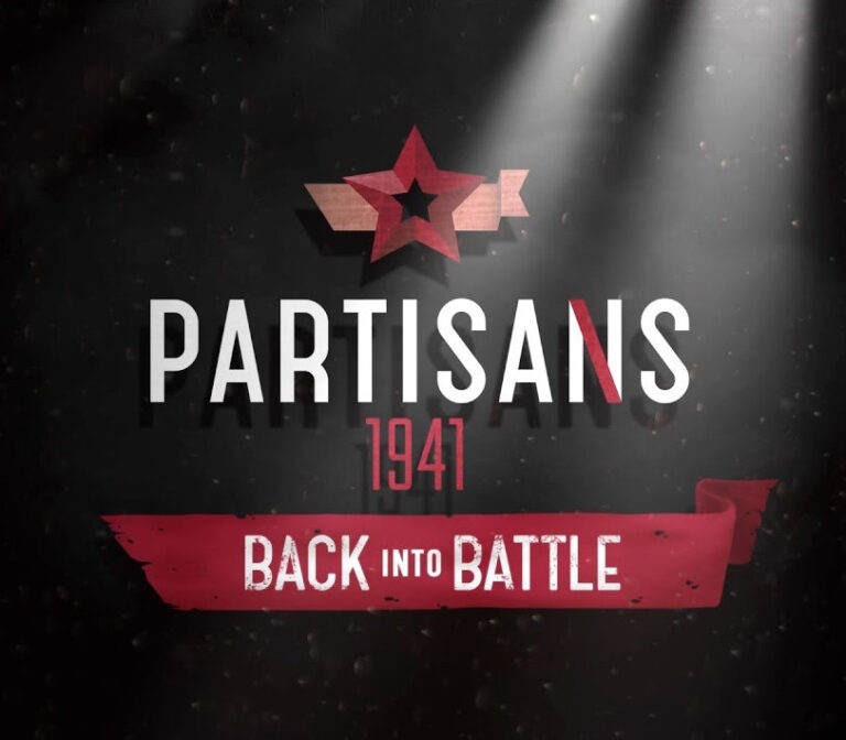 Partisans 1941 - Back Into Battle
