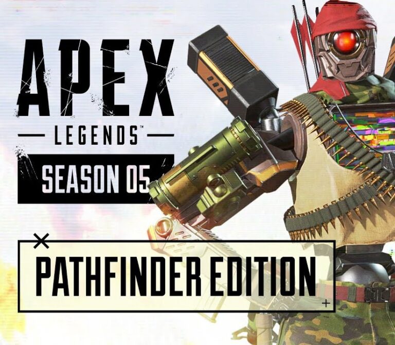 Apex Legends - Pathfinder Edition