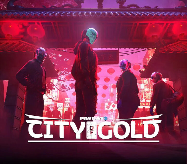 PAYDAY 2: City of Gold Collection SEA