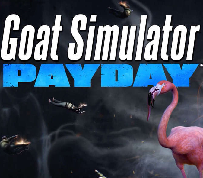 Goat Simulator - PAYDAY