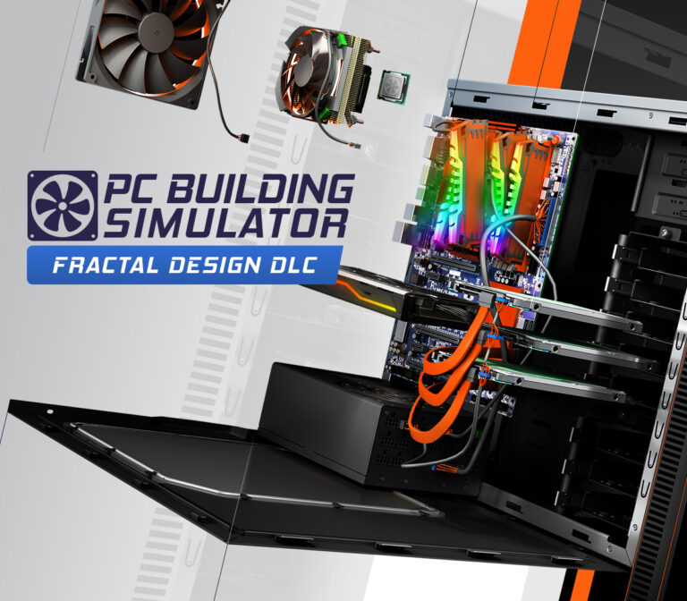 PC Building Simulator - Fractal Design Workshop