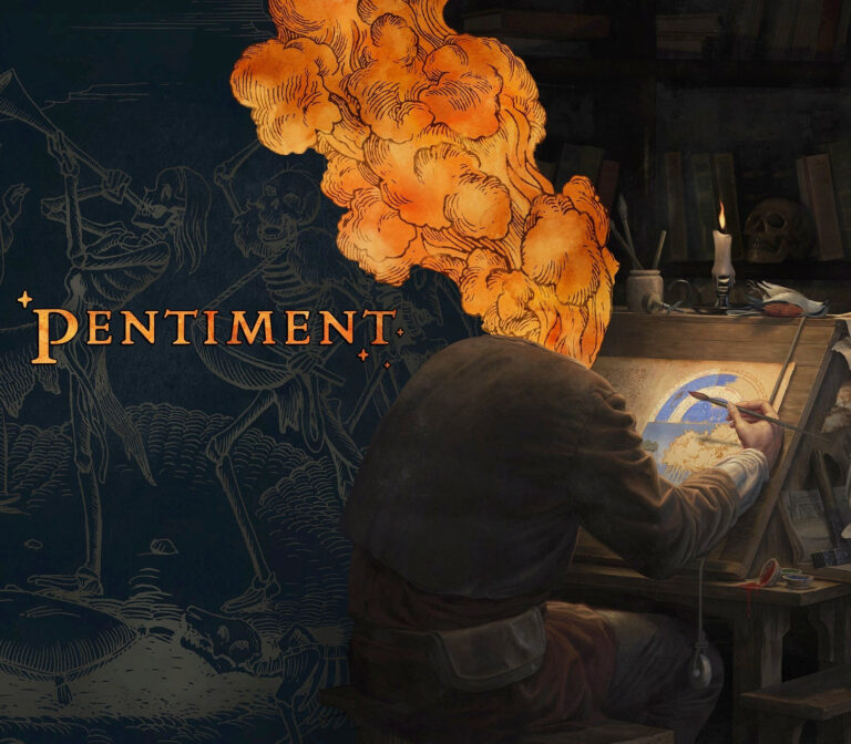 Pentiment EN/DE Languages Only