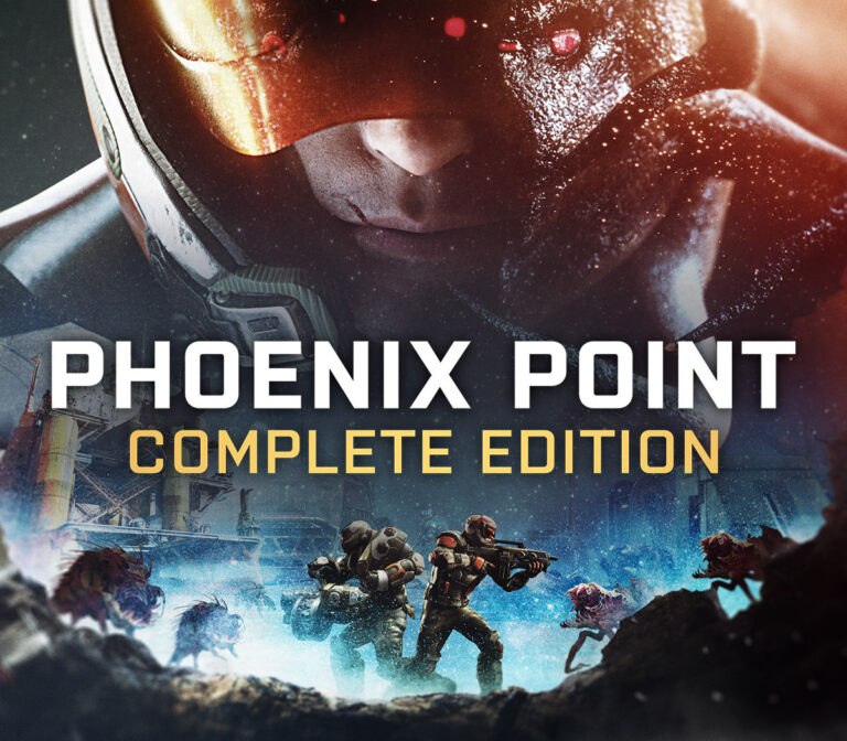 Phoenix Point: Complete Edition RoW