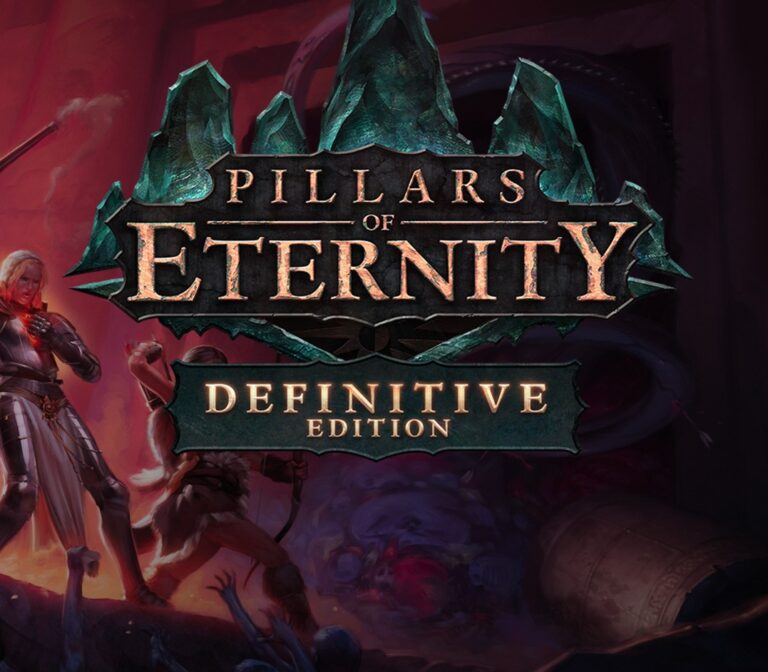 Pillars of Eternity Definitive Edition PC- (valid until December 2026)