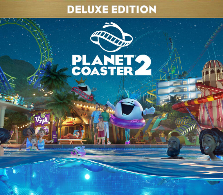 Planet Coaster 2 Deluxe Edition RoW
