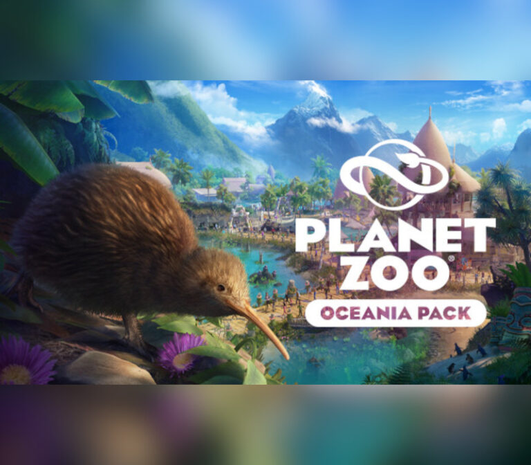 Planet Zoo - Oceania Pack