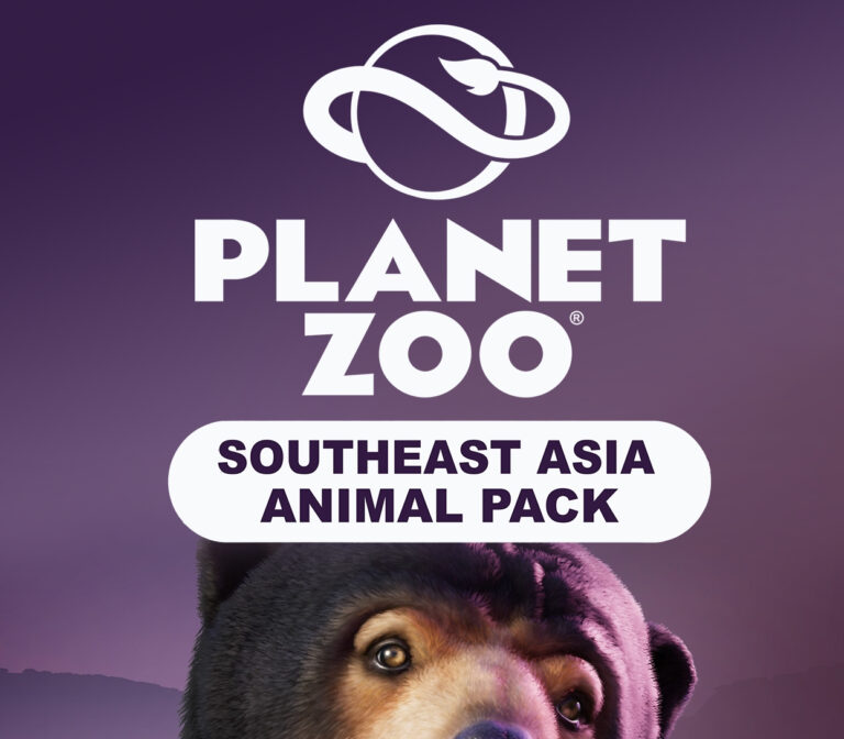 Planet Zoo - Southeast Asia Animal Pack DLC RoW PC