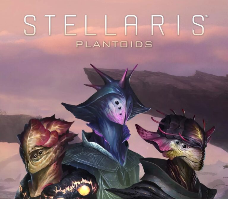 Stellaris - Plantoids Species Pack
