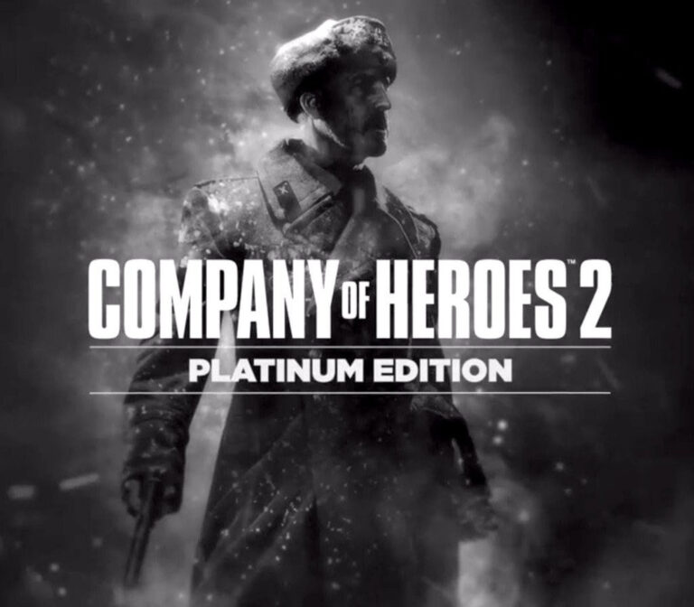 Company of Heroes 2 Platinum Edition