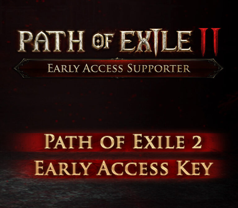 Path of Exile 2 - Early Access Supporter Pack CO