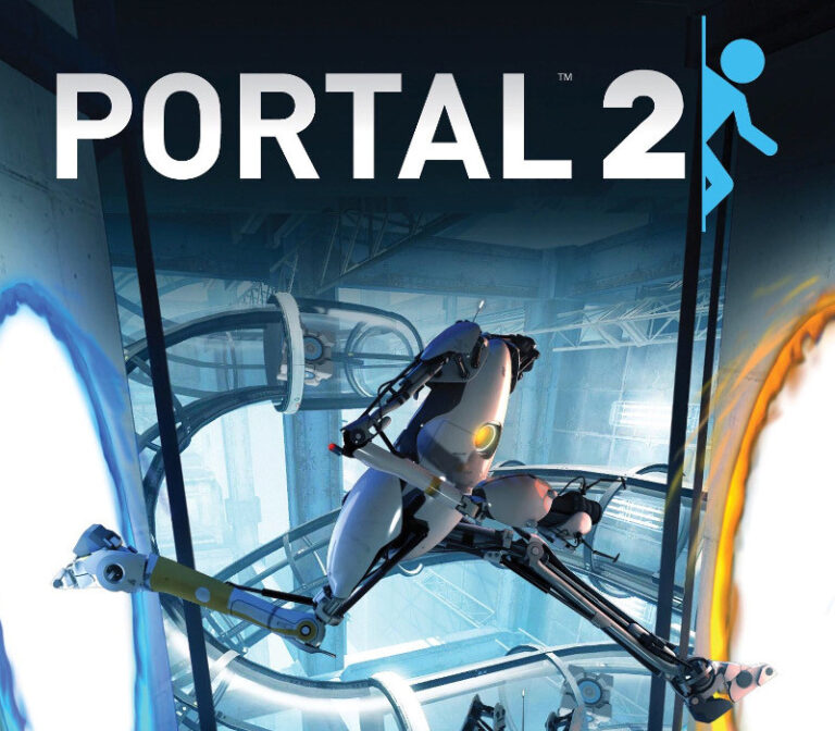 Portal 2 PC-gave