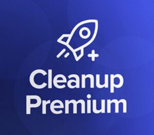 Avast Cleanup Premium 2022 (3 Years / 1 PC)