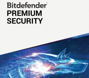 Bitdefender Premium Security 2024 AE (1 Year / 10 Devices)