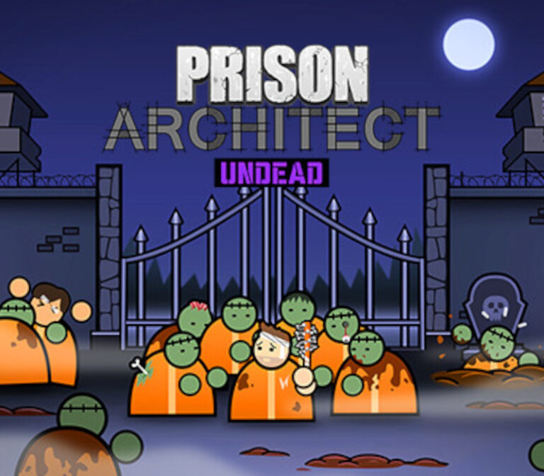 Prison Architect - Undead