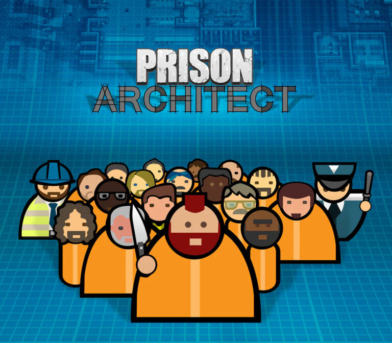 Prison Architect-gave