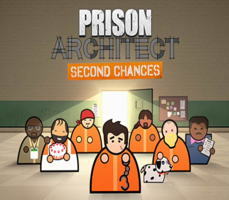 Prison Architect - Second Chances