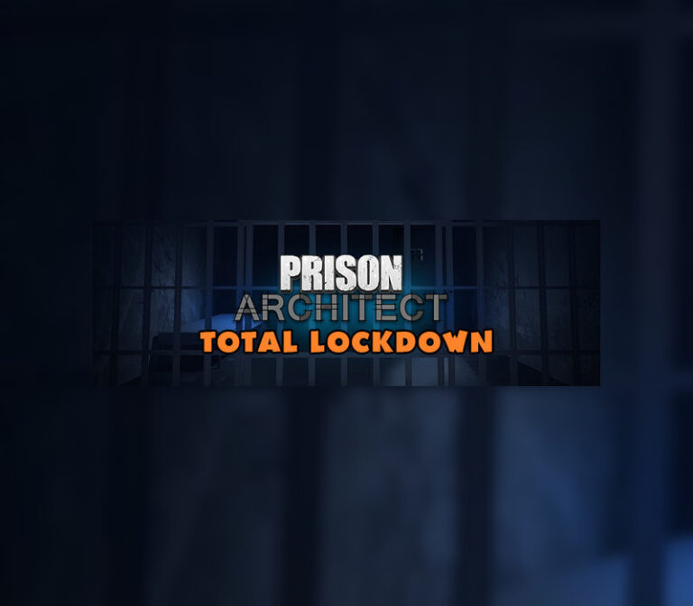 Prison Architect Total Lockdown Bundle 2021 Edition