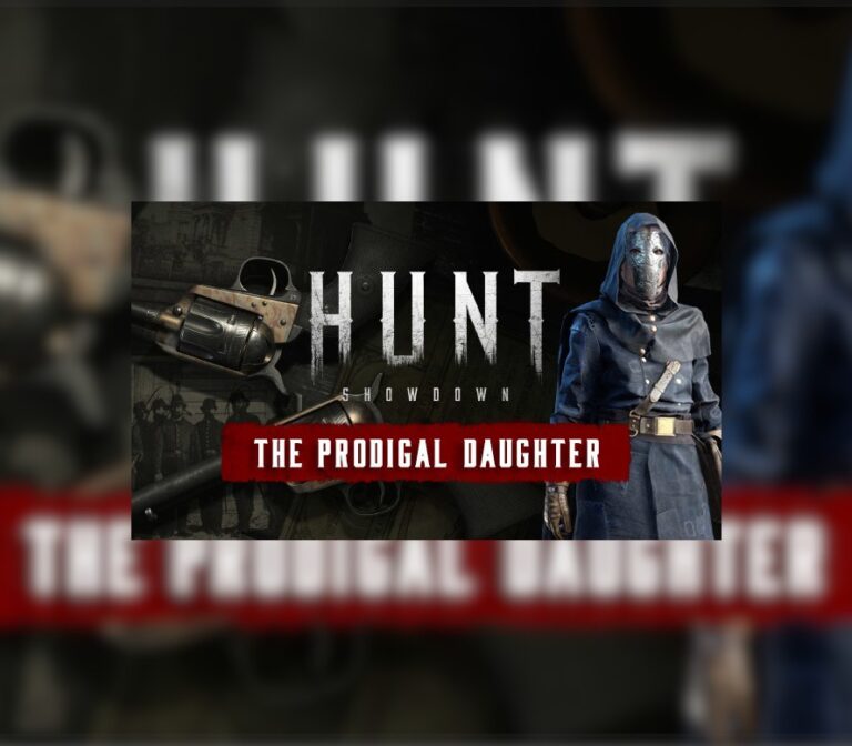 Hunt: Showdown 1896 - The Prodigal Daughter