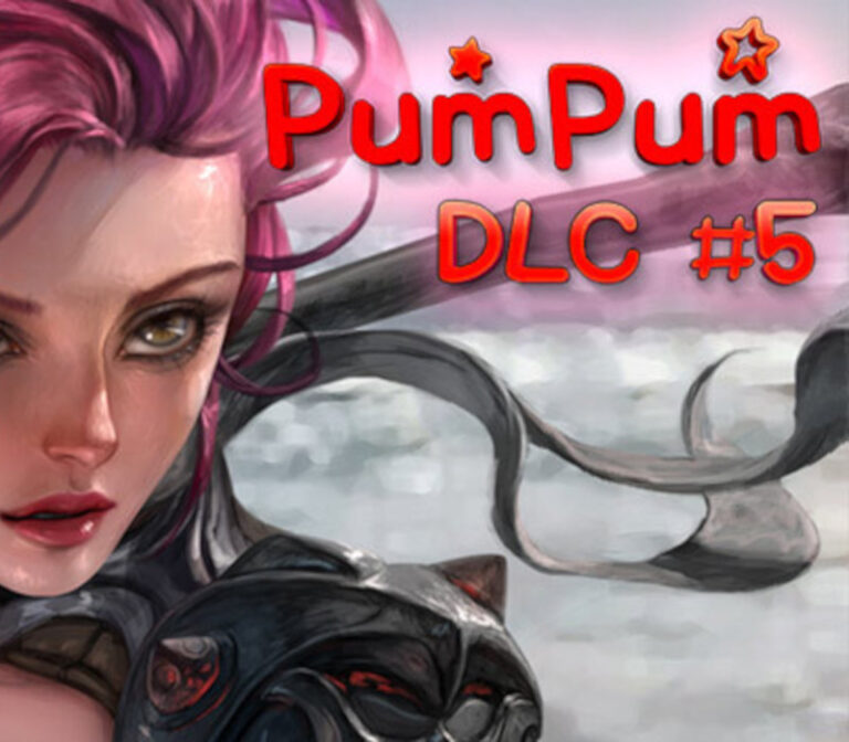 PumPum - Girls Pack #5