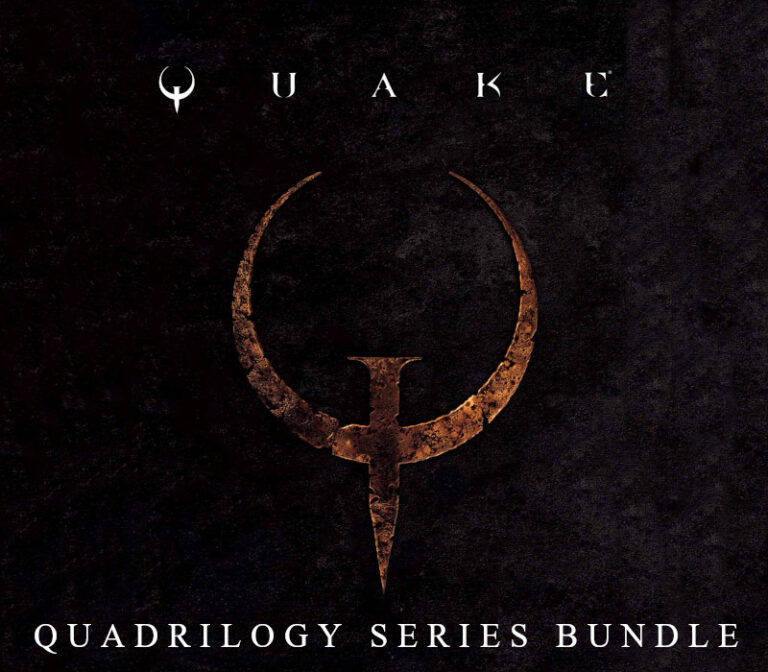 Quake Quadrilogy Series Bundle