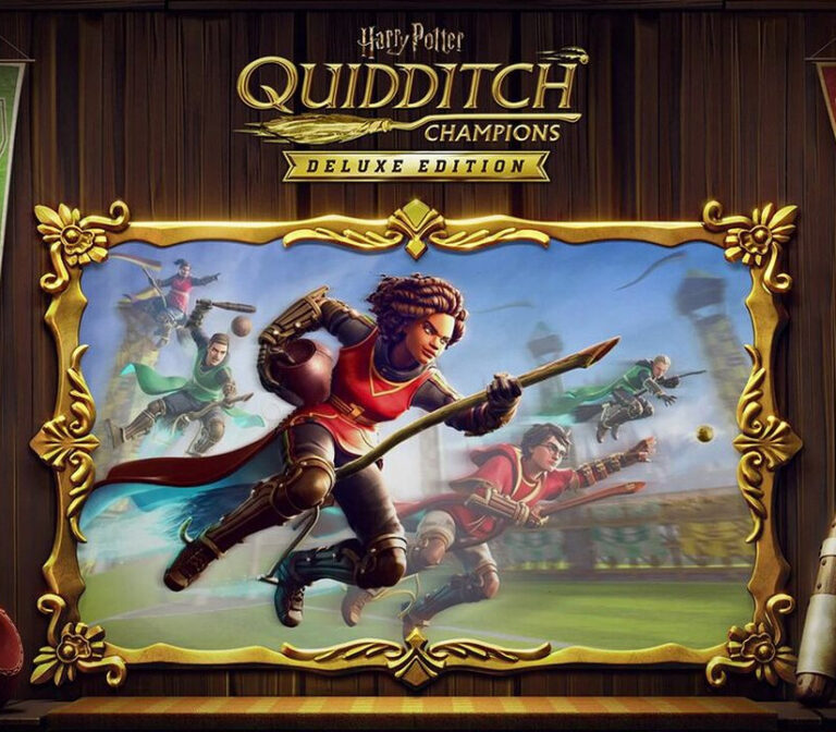Harry Potter: Quidditch Champions Deluxe Edition + Pre-order Bonus
