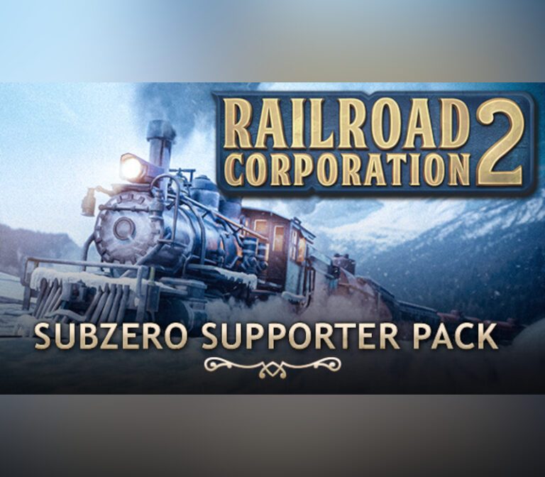 Railroad Corporation 2 Subzero Supporter Pack