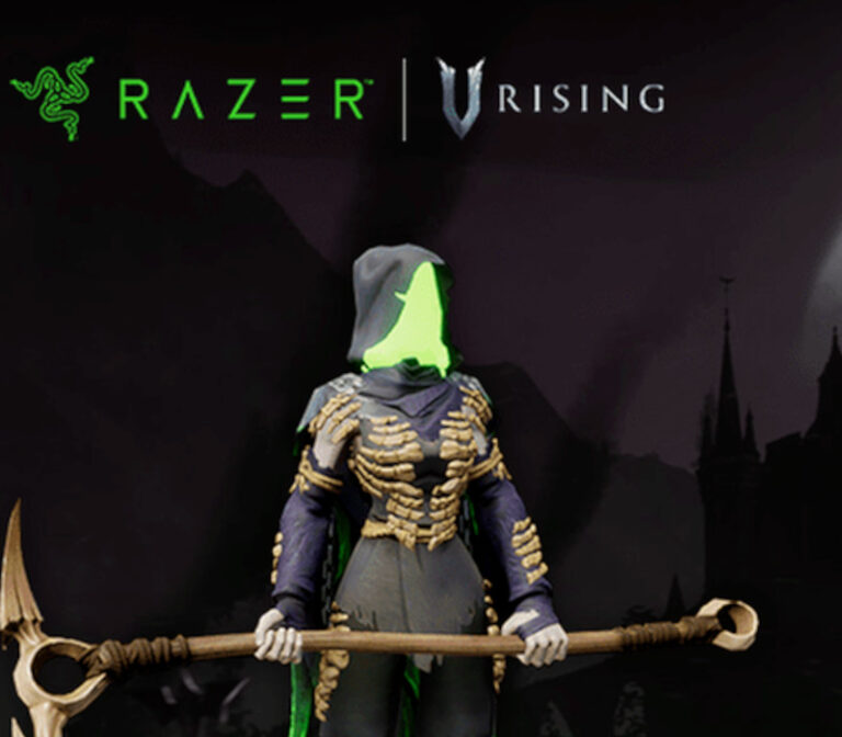 V Rising - Razer Serpent Pack