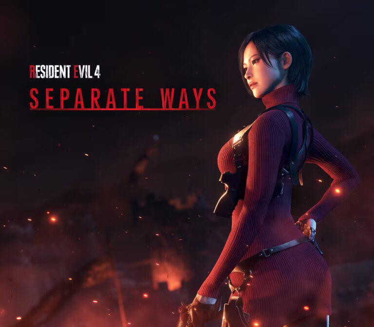 Resident Evil 4 - Separate Ways