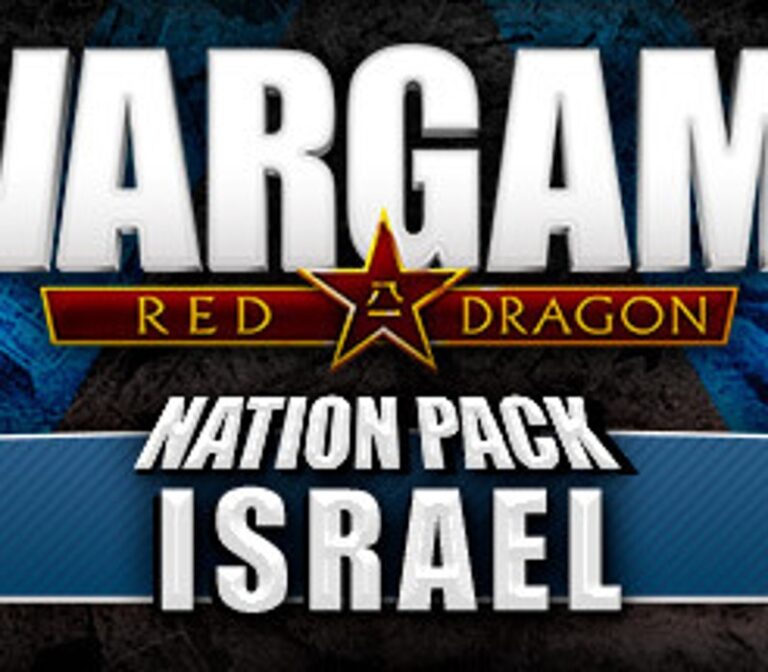 Wargame Red Dragon - Nation Pack: Israel
