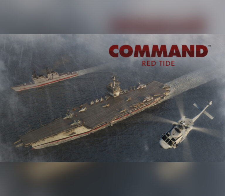 Command:MO - Red Tide