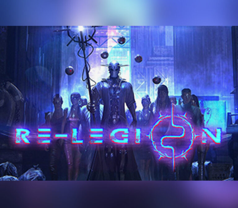 Re-Legion Deluxe Edition