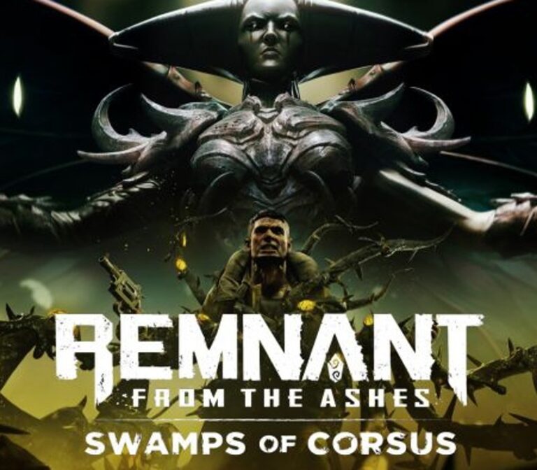 Remnant: From the Ashes - Swamps of Corsus