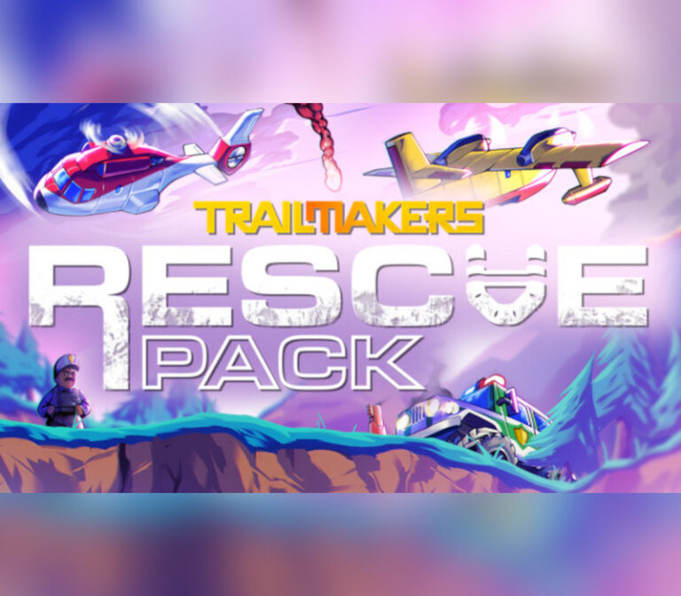 Trailmakers - Rescue Pack