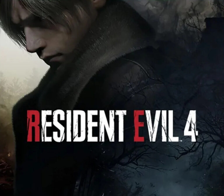 Resident Evil 4 (2023) RoW