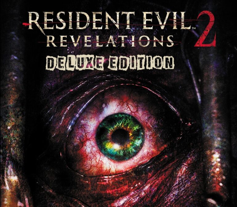 Resident Evil Revelations 2 Deluxe Edition EMEA