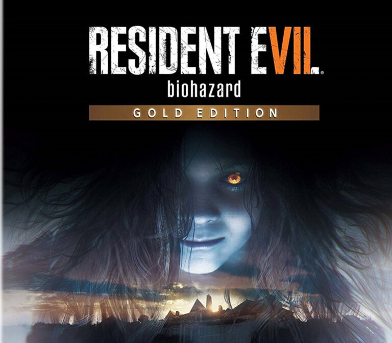 Resident Evil 7: Biohazard Gold Edition EMEA+ANZ