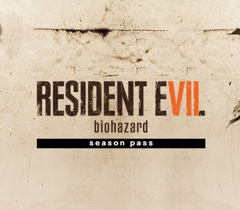 Resident Evil 7: Biohazard - Season Pass NO