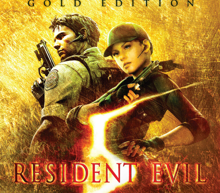 Resident Evil 5 Gold Edition RoW